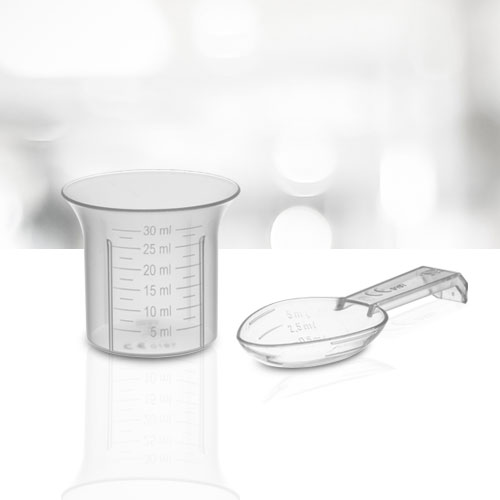 Measuring cups & measuring spoons